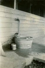 Jean in her bath Panama 1941.jpg
